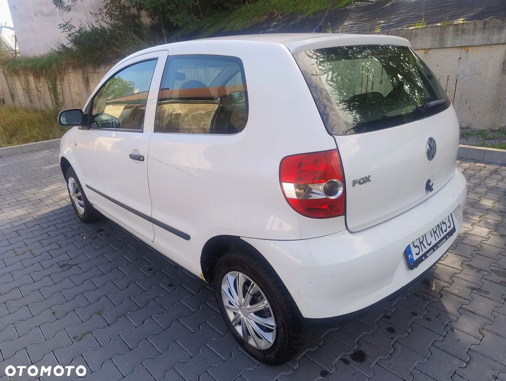 Volkswagen Fox 1.4 TDI Fresh - 7