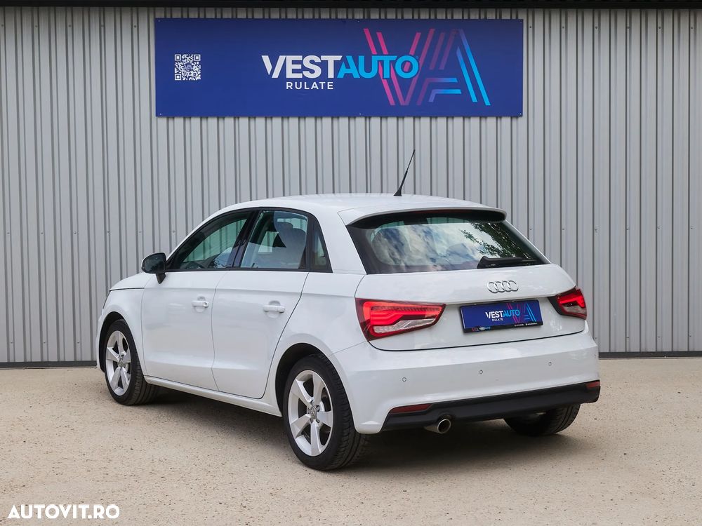 Audi A1 Sportback 1.4 TDI (ultra) - 7
