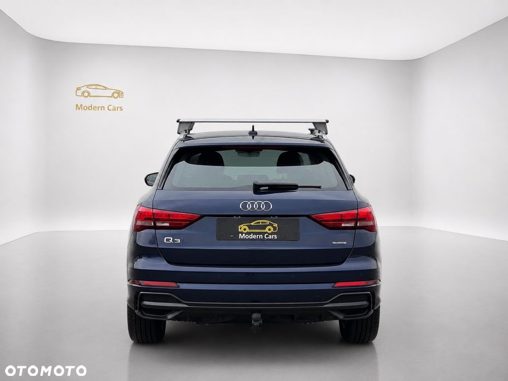 Audi Q3 Sportback 40 TDI Quattro S tronic - 8