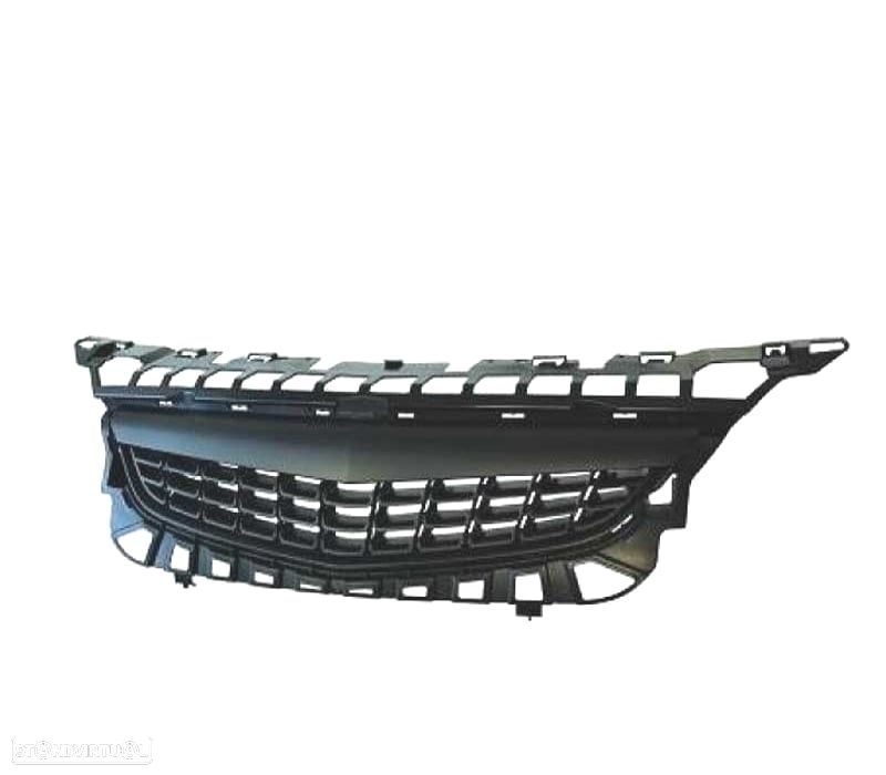 GRELHA FRONTAL OPEL ASTRA J 09- - 3