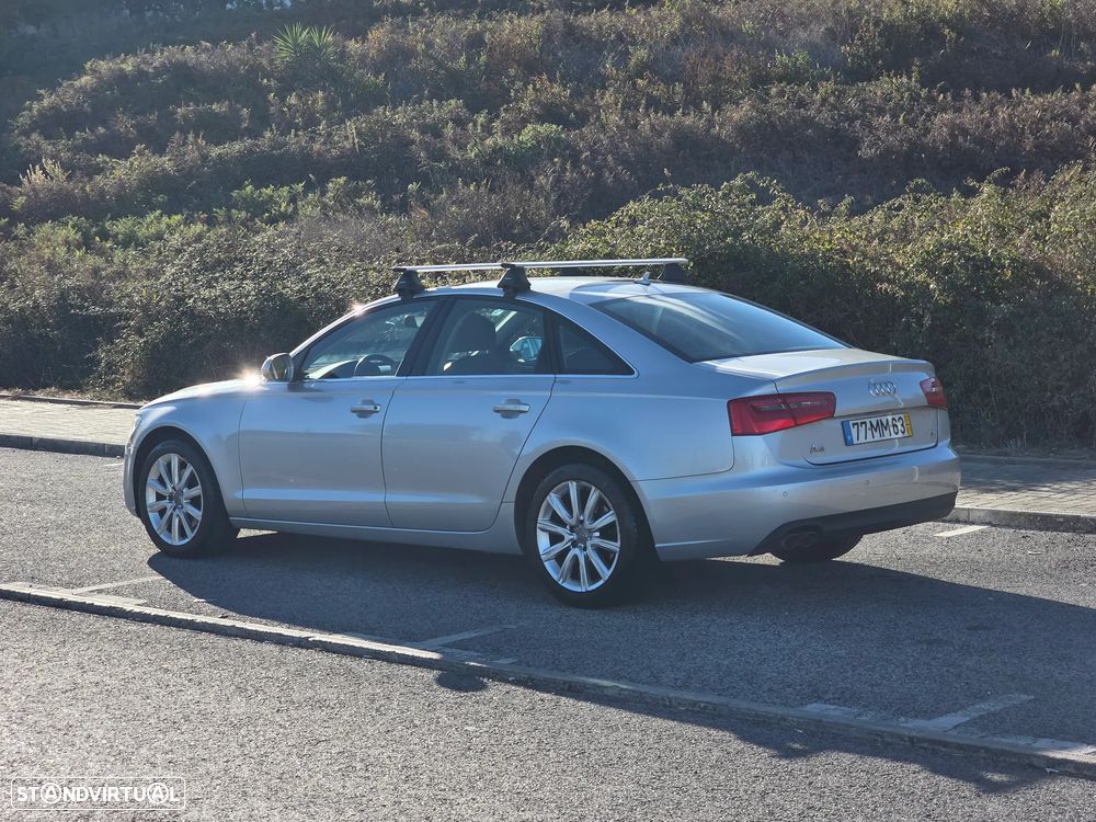 Audi A6 2.0 TDi Multitronic - 6