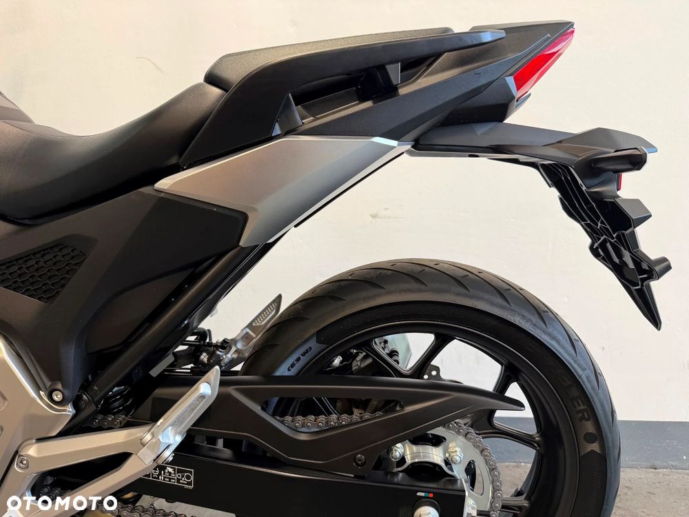 Honda NC - 29
