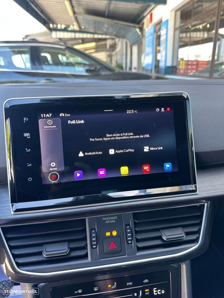 SEAT Tarraco 1.4 e-Hybrid Xperience DSG - 13