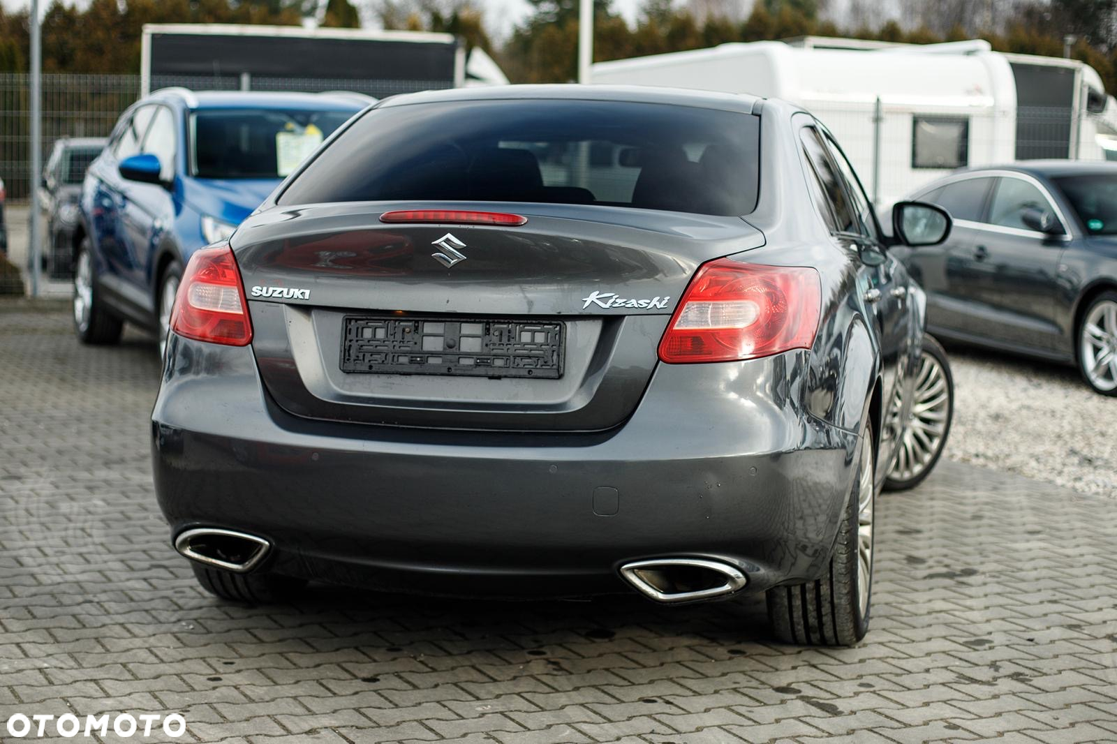 Suzuki Kizashi 2.4 Sport 4WD CVT - 12