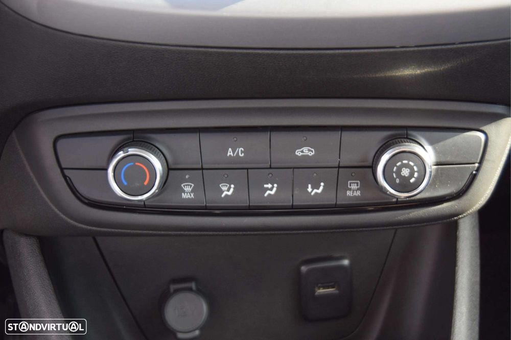 Opel Crossland X 1.2 Edition - 21