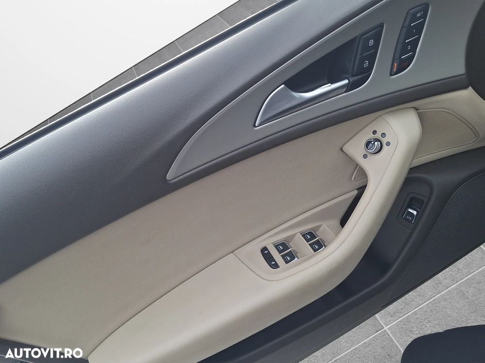 Audi A6 2.0 TDI quattro S tronic - 10