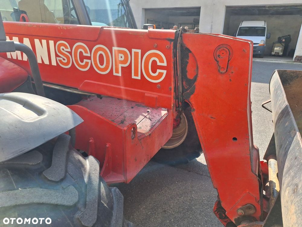 Manitou Mt 835 - 28