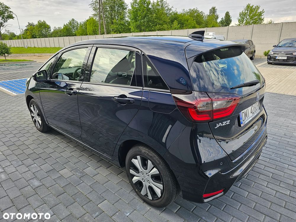 Honda Jazz - 8
