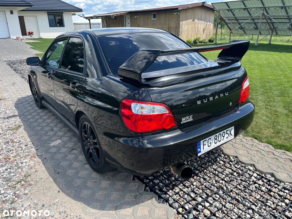 Subaru Impreza - 4