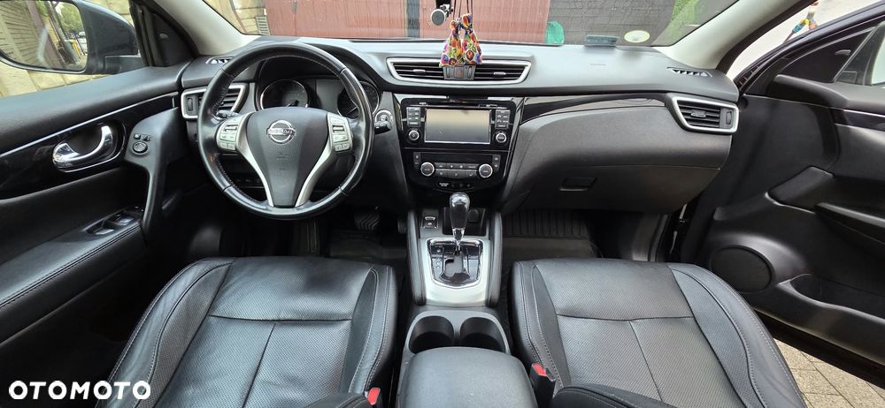 Nissan Qashqai 1.6 DCi Tekna Xtronic - 12
