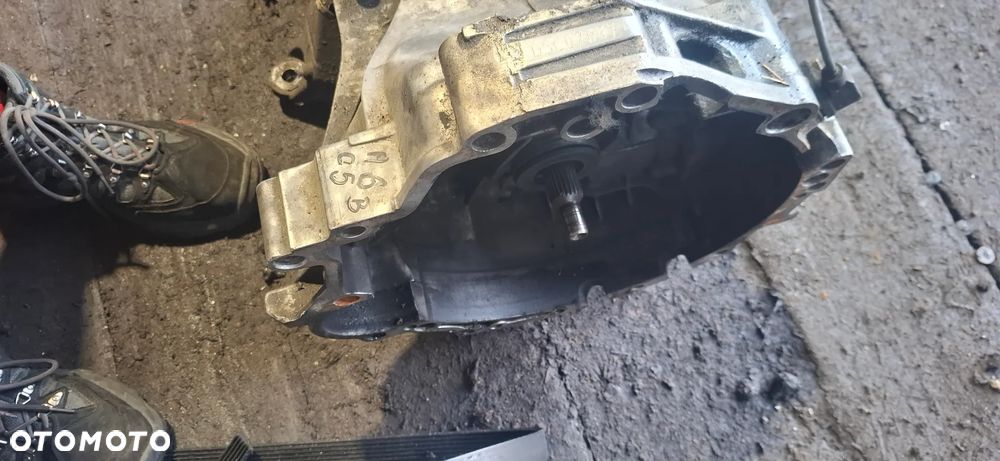 Skrzynia biegów Audi A6 C5  DSC07057 - 2