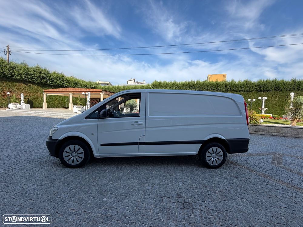 Mercedes-Benz Vito longa - 10