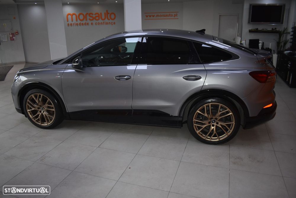 Audi Q4 Sportback e-tron - 9