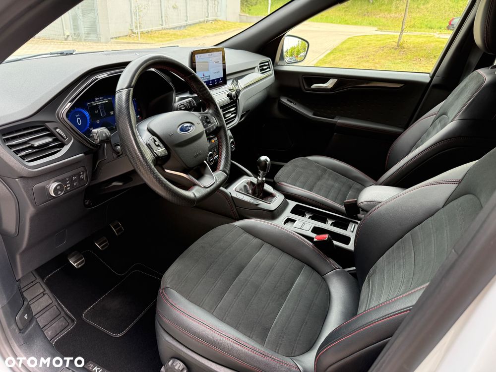 Ford Kuga 2.0 EcoBlue Hybrid ST-LINE X - 10
