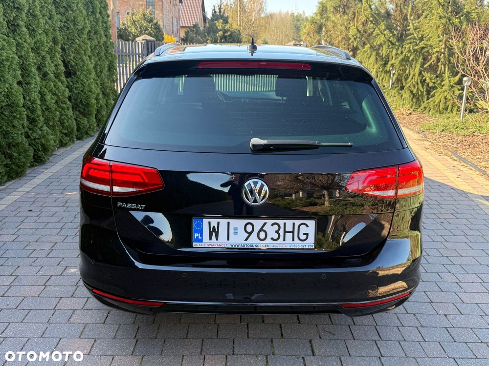 Volkswagen Passat Variant 2.0 TDI BMT SCR Comfortline DSG7 - 33