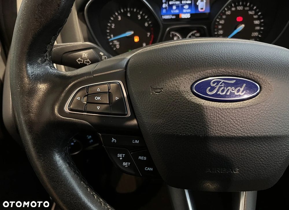 Ford Focus 1.5 EcoBoost Start-Stopp-System TITANIUM X - 12