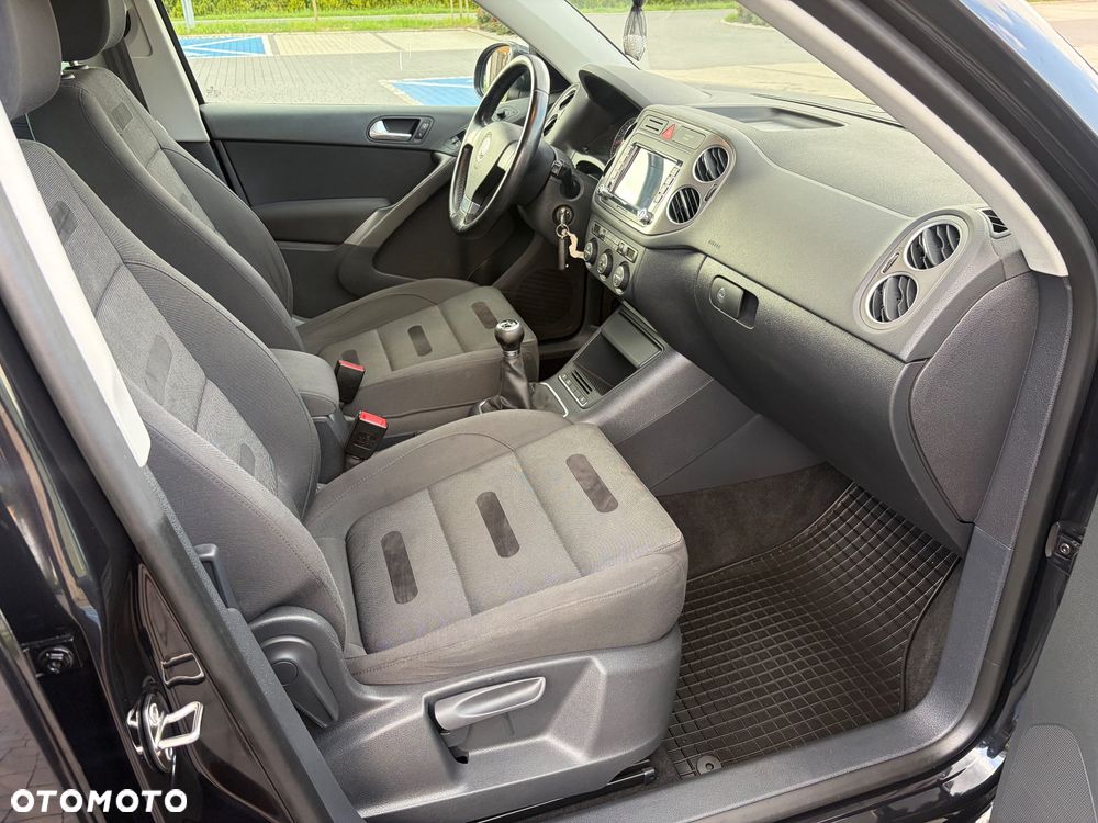 Volkswagen Tiguan 1.4 TSI 4Motion Team - 26
