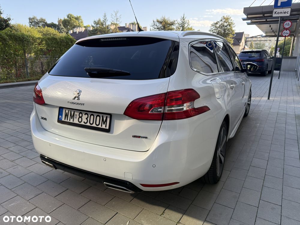 Peugeot 308 BlueHDi 130 Stop & Start GT Pack - 12