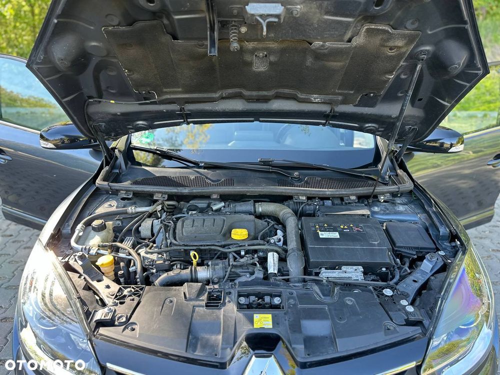 Renault Megane 1.6 dCi Bose - 14