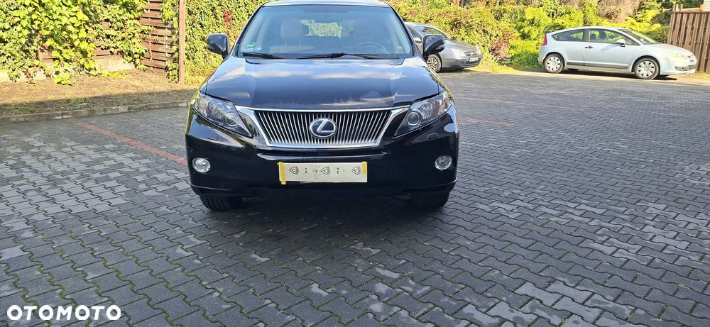 Lexus RX - 2