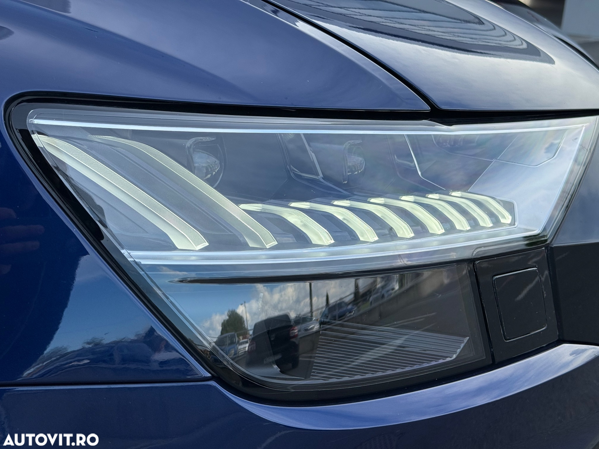 Audi Q8 3.0 50 TDI quattro Tiptronic MHEV - 17