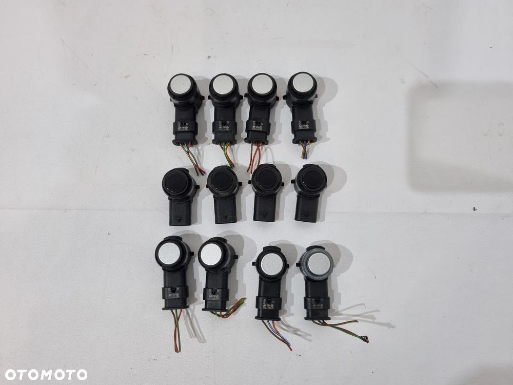 VW AUDI SKODA SEAT CZUJNIK PARKOWANIA PDC 5Q0919275 - 2