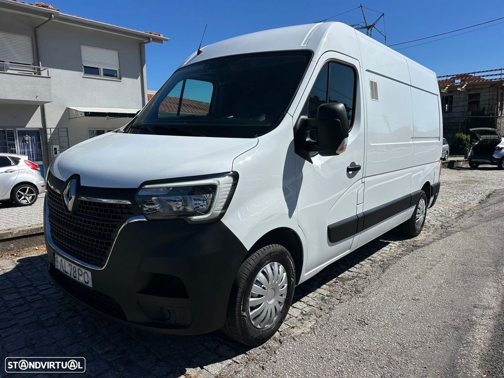 Renault Master 2.3 dCi L2H3 3.5T - 2
