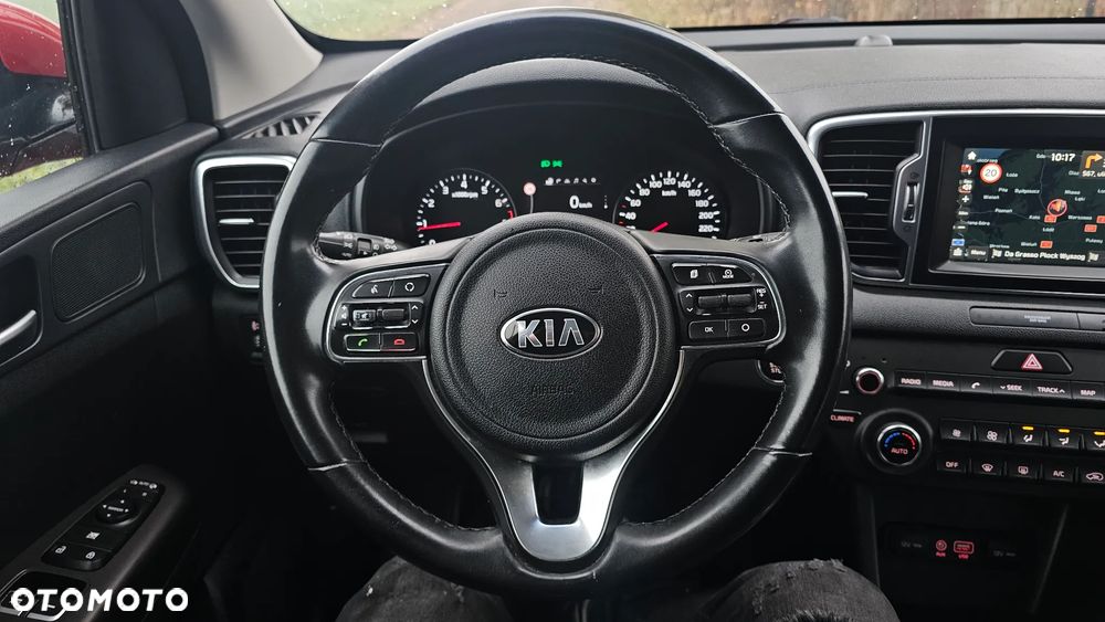 Kia Sportage - 20