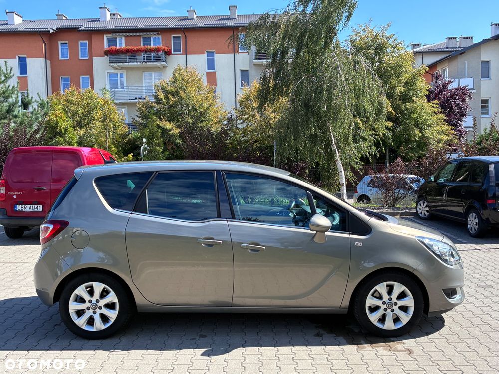 Opel Meriva 1.4 T Design Edition - 27