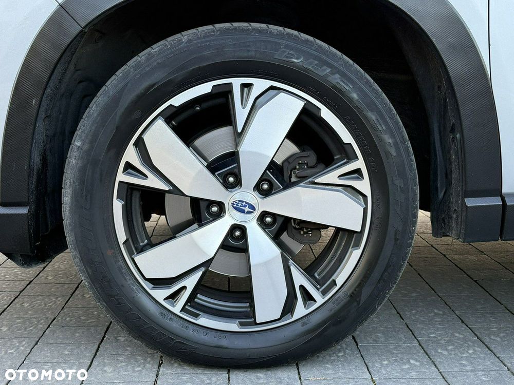 Subaru Forester 2.0i-L Platinum (EyeSight) Lineartronic - 8