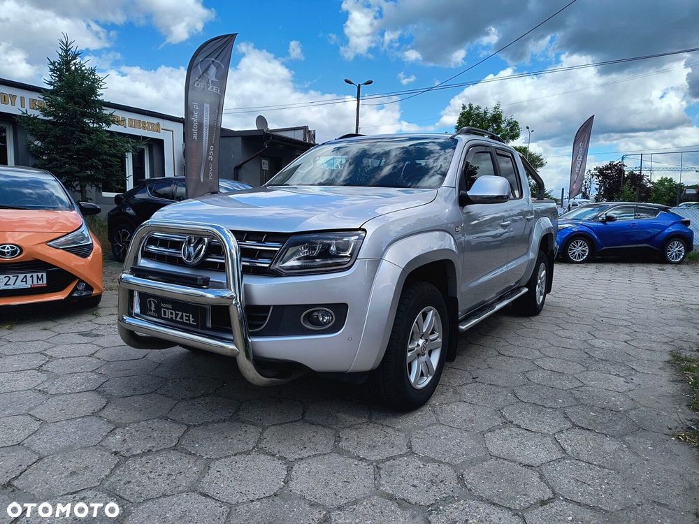 Volkswagen Amarok - 1