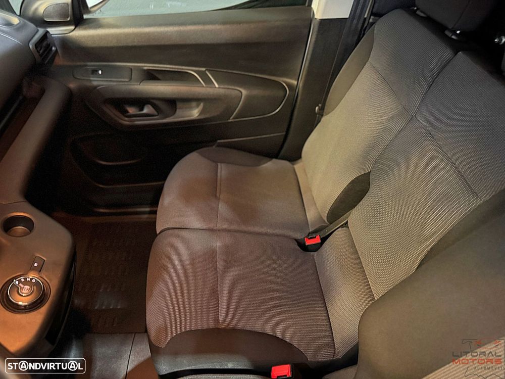 Citroën Berlingo M BlueHDi EAT8 Feel - 20