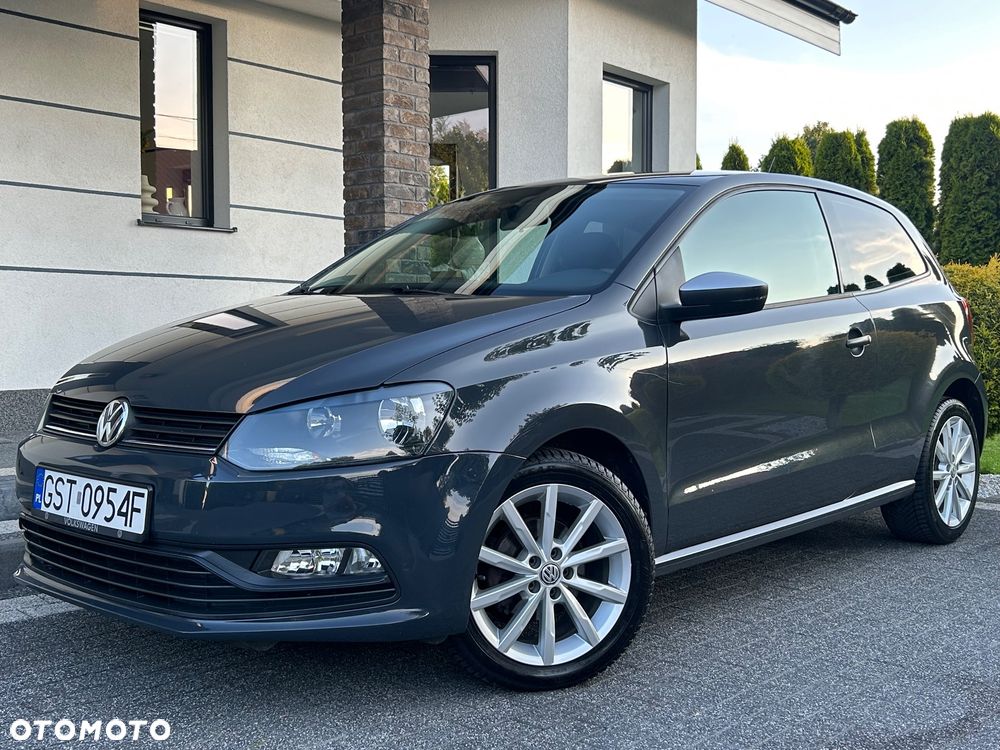 Volkswagen Polo 1.4 TDI (Blue Motion Technology) Trendline - 1