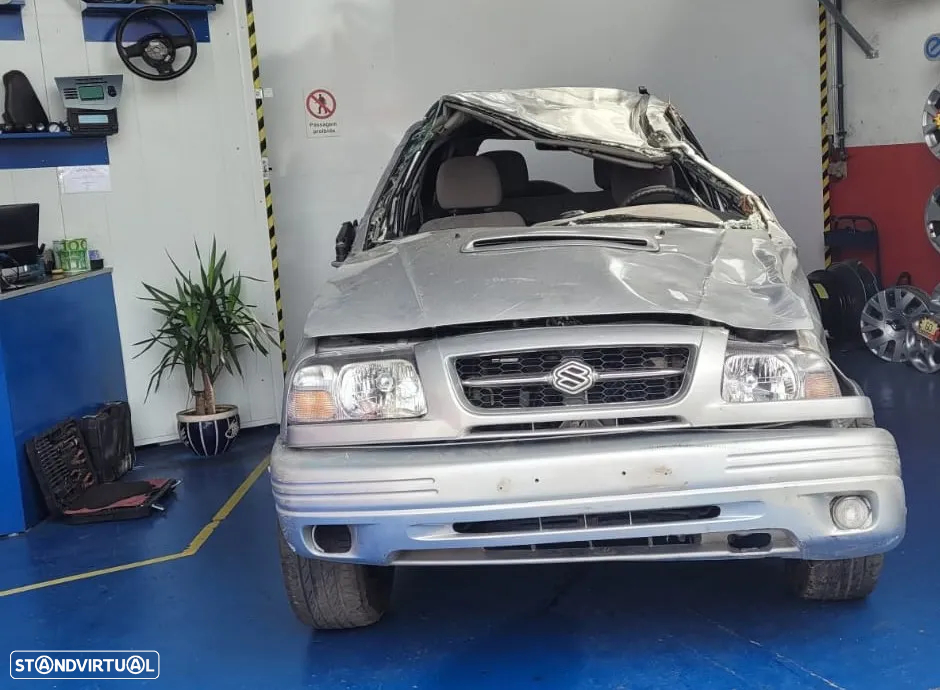 Suzuki FT Grand Vitara 2.0 - Peças - 2