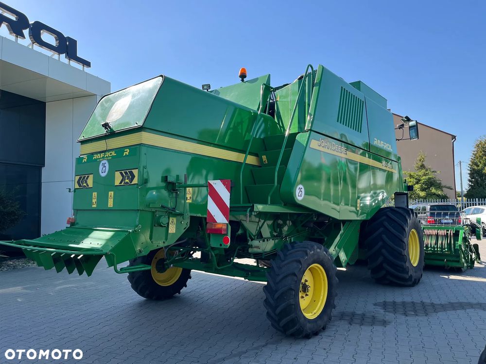 John Deere 1450 CWS - 5