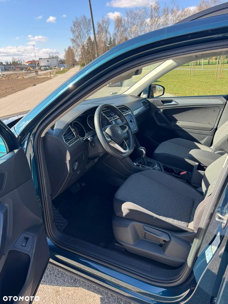Volkswagen Tiguan 2.0 TSI 4Mot Life DSG - 7