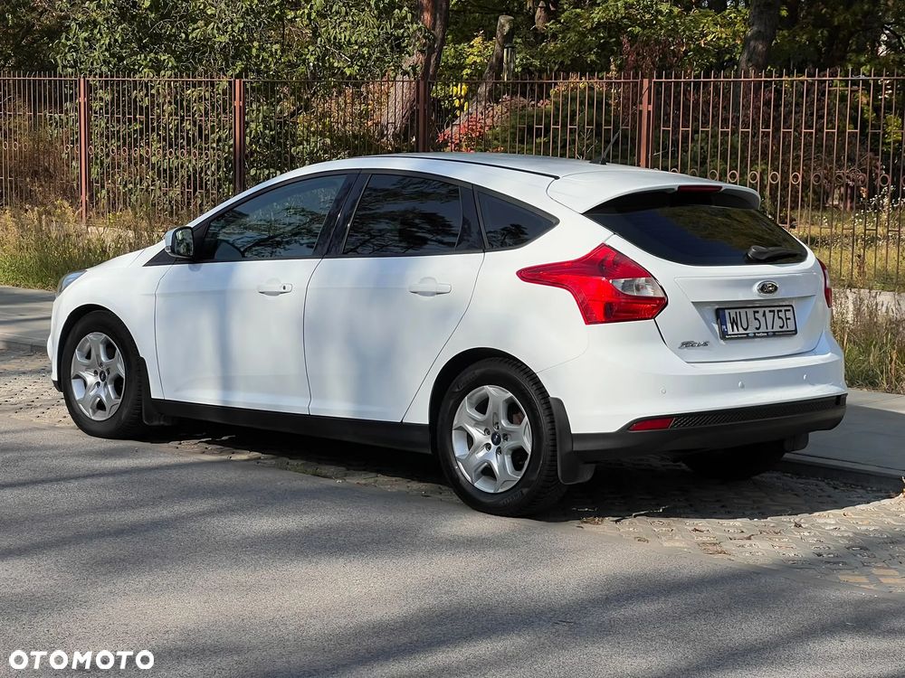 Ford Focus 2014 photo 5