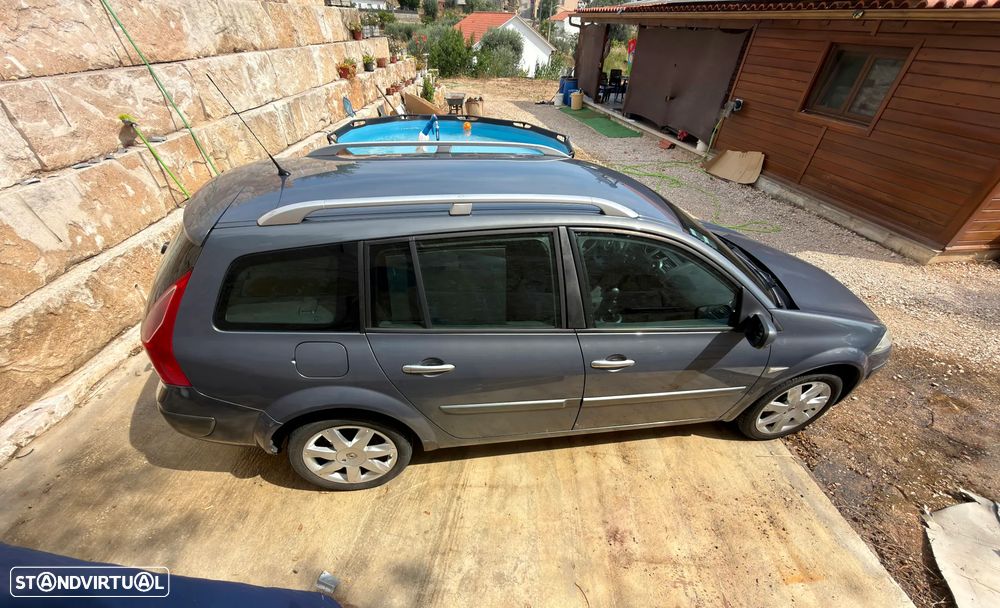 Renault Mégane Break 1.5 dCi Dynamique - 7