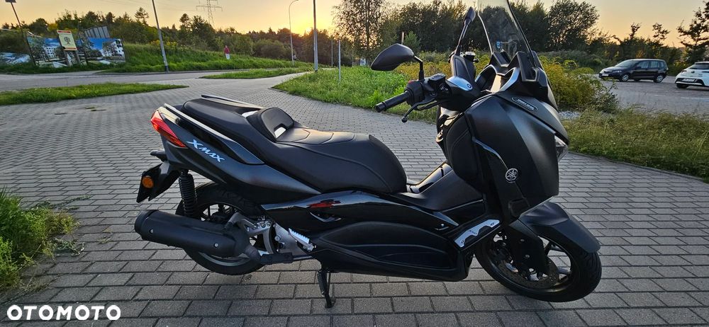 Yamaha X-max - 1