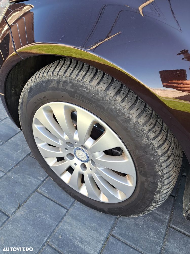 Mercedes-Benz C 220 CDI DPF Automatik BlueEFFICIENCY Elegance - 6