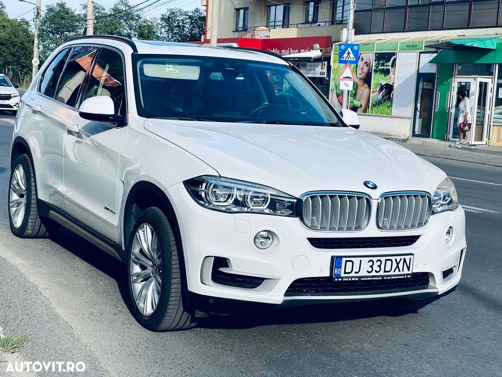 BMW X5 xDrive40d - 1