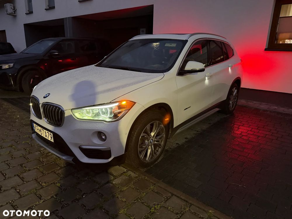 BMW X1 xDrive25i xLine - 2