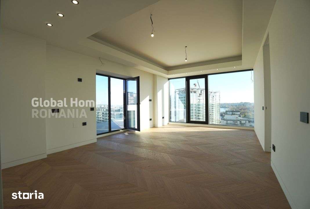 Open View - BHB Avenue | Apartament 3 CAMERE - 80 MP — fotografia 3