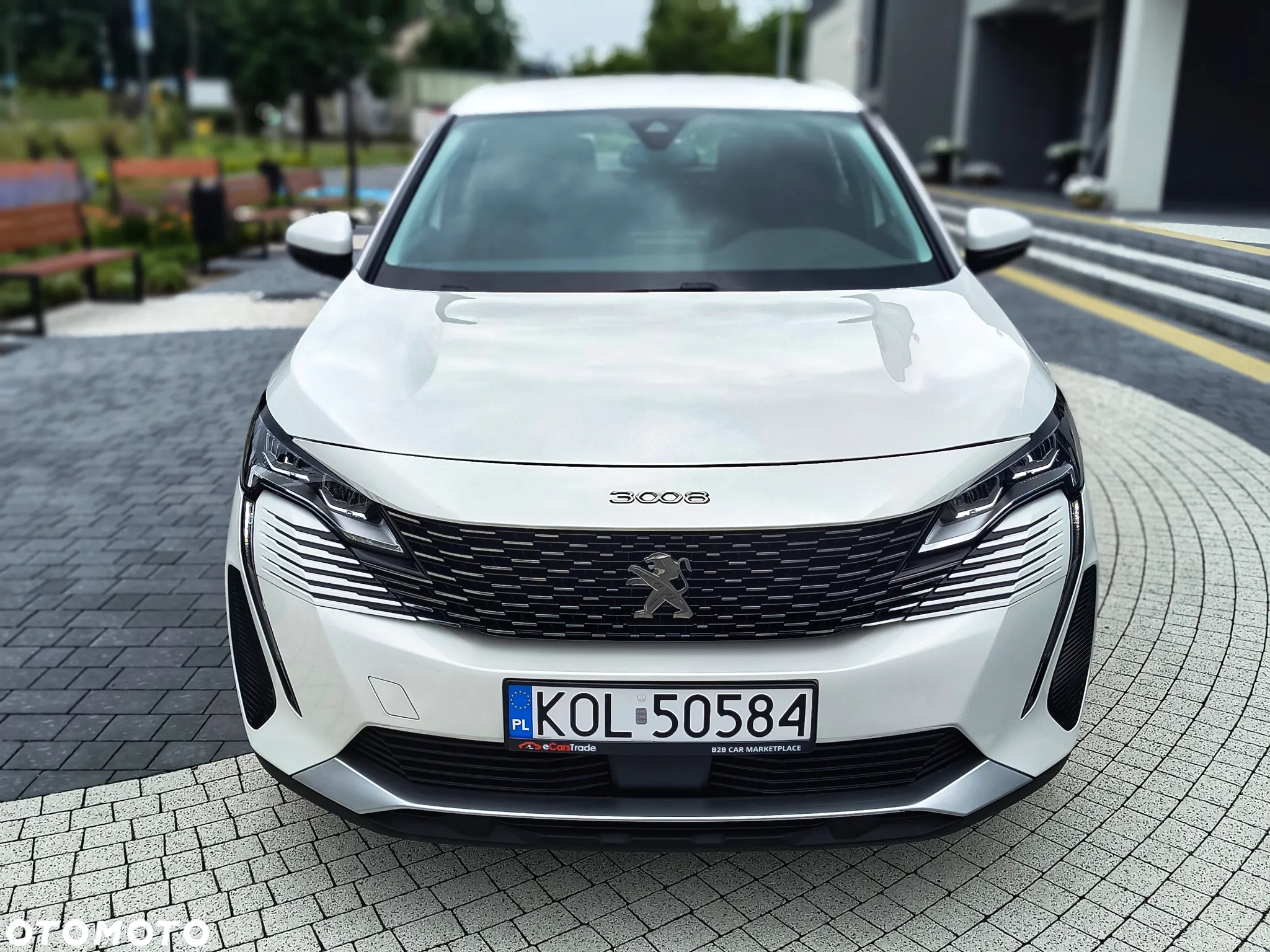 Peugeot 3008 - 5