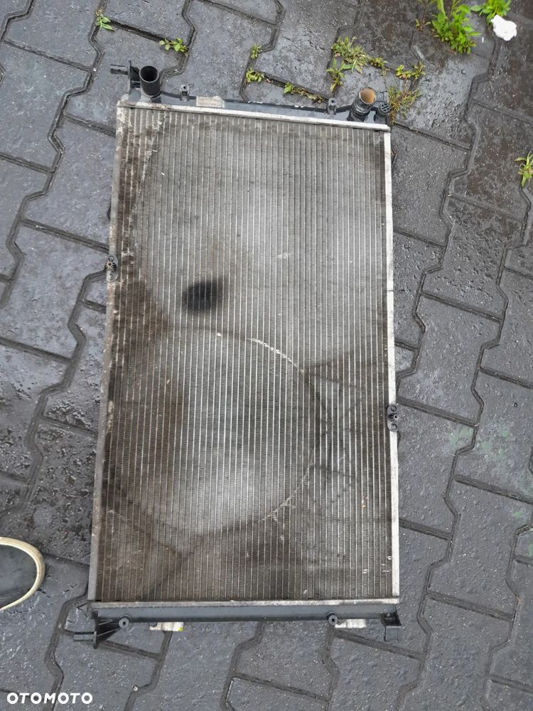 Komplet chłodnic Renault Trafic II 2.5 DCI - 2