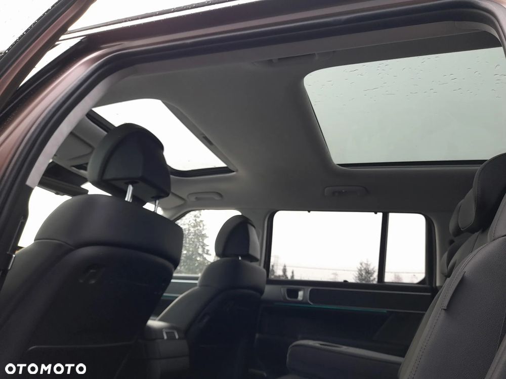 Hyundai Santa Fe 1.6 T-GDI HEV Platinum 4WD 7os - 20