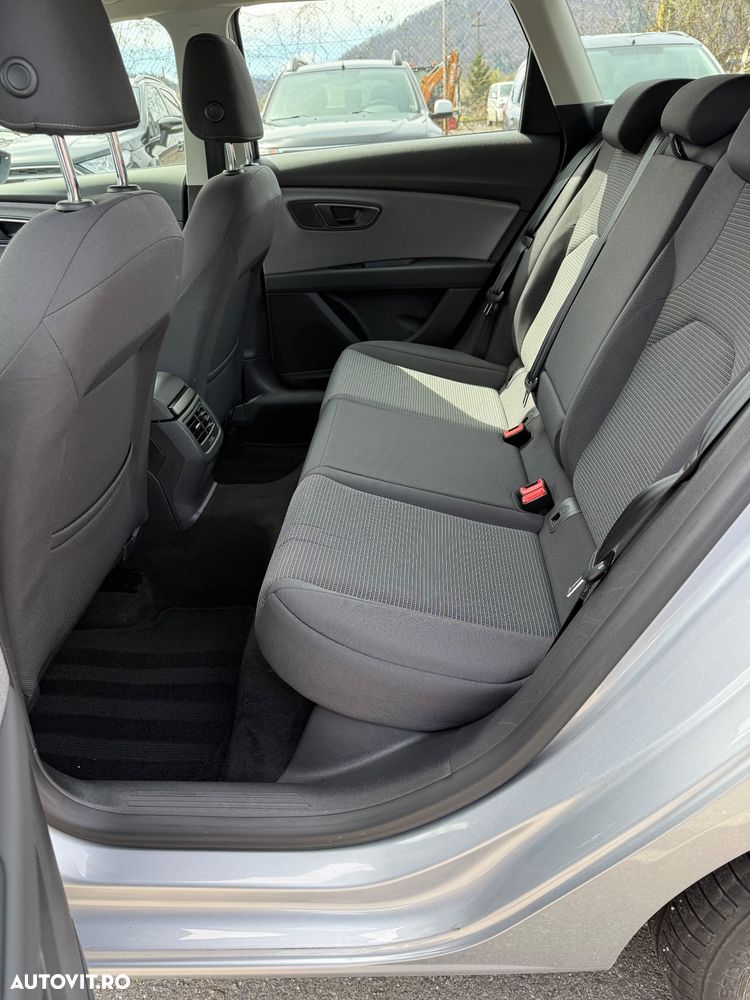 Seat Leon 1.6 TDI Start&Stop Style - 19