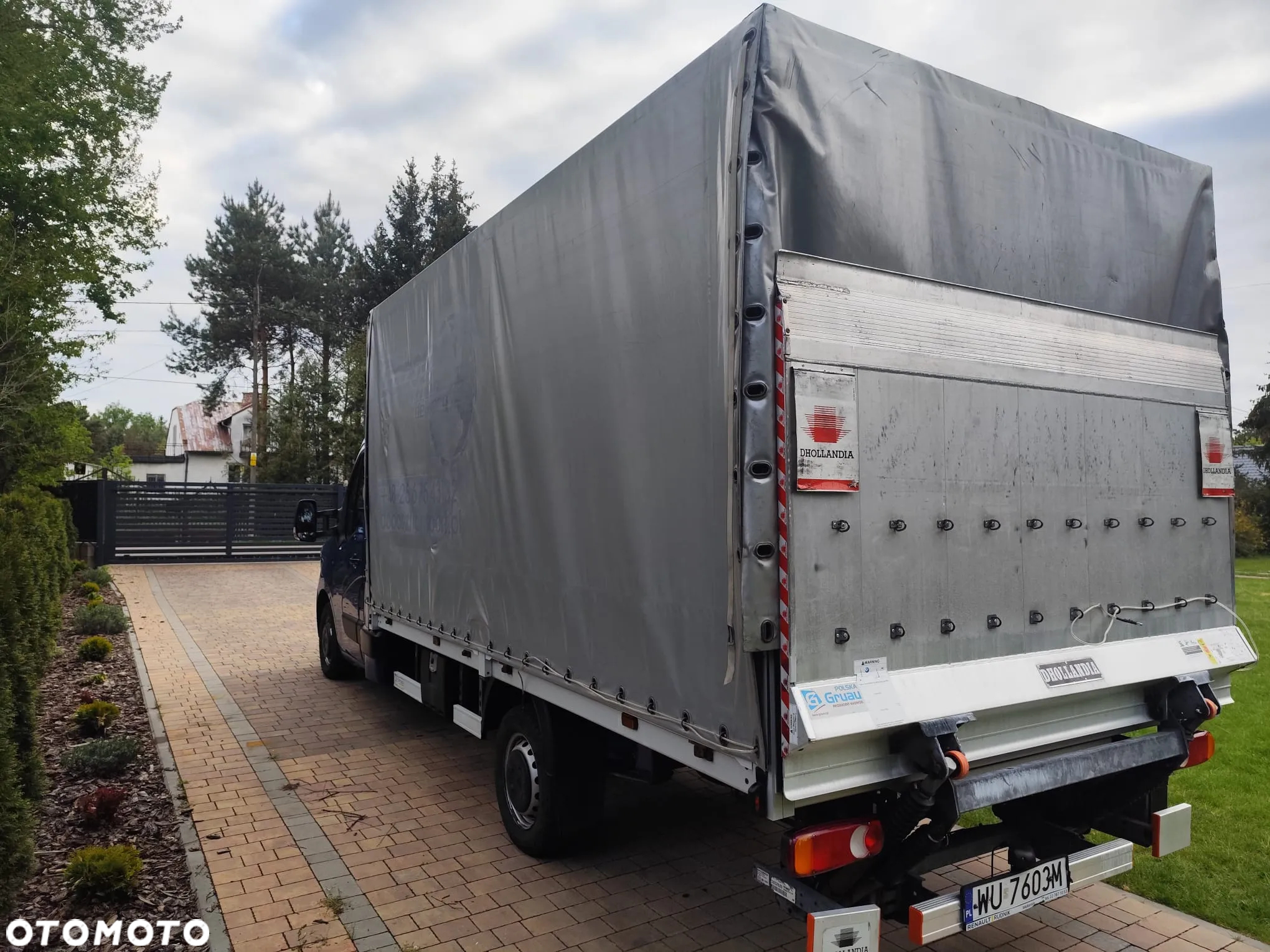 Renault Master - 2