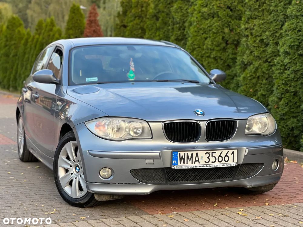 BMW Seria 1 116i - 11