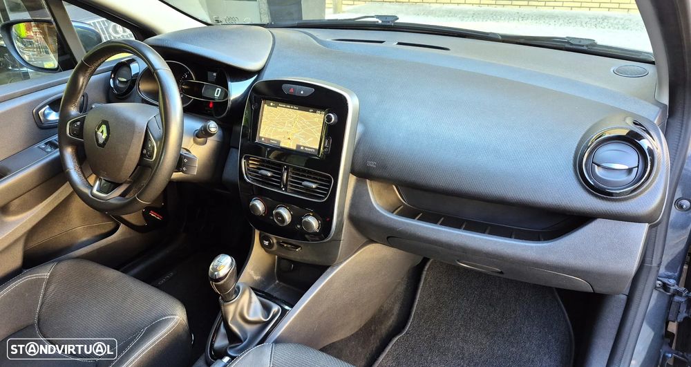 Renault Clio dCi 75 Stop & Start Expression - 8